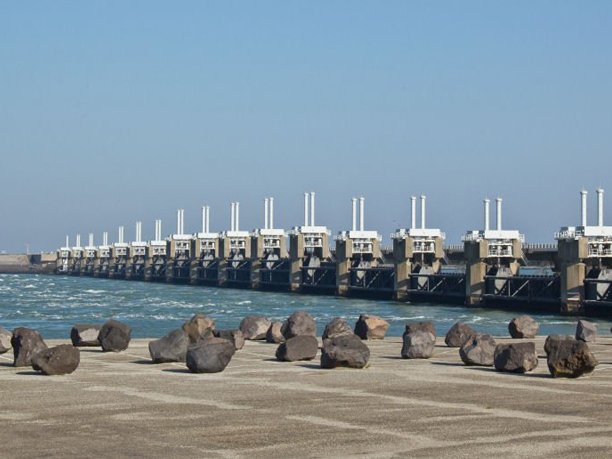 Oosterscheldekering